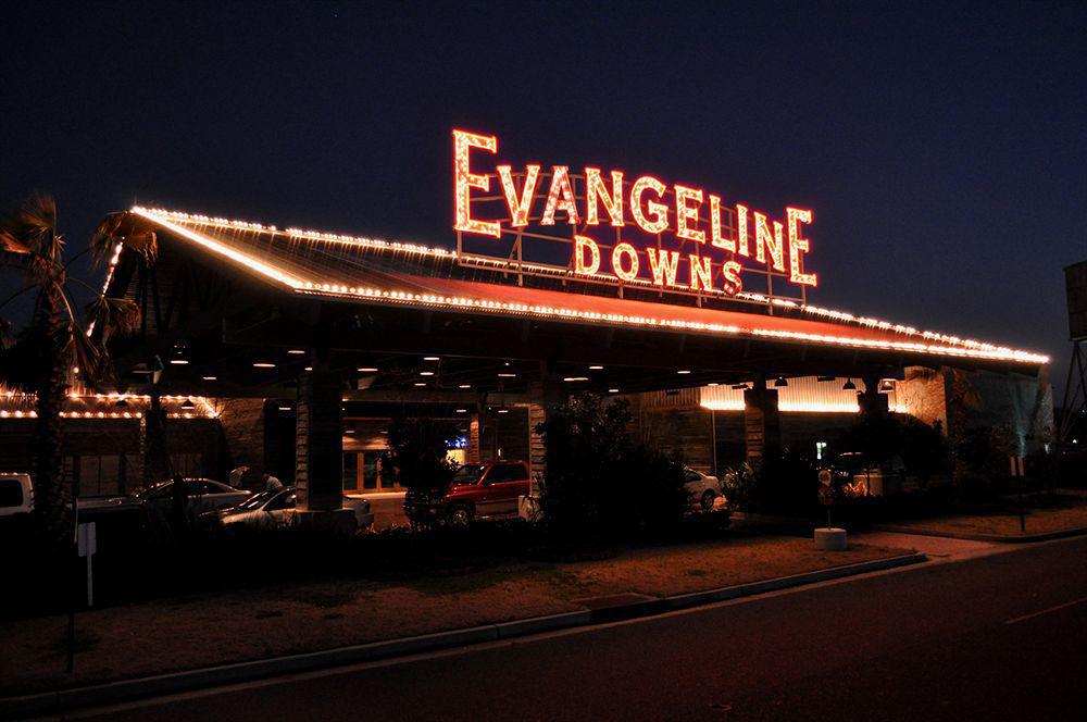 Evangeline Downs Hotel, Ascend Hotel Collection Opelousas Exterior photo